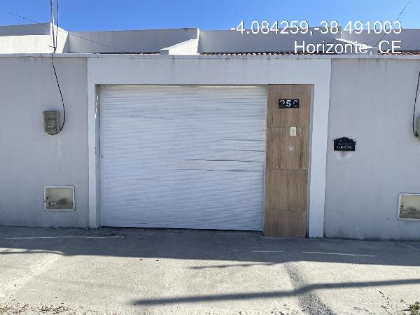 Casa da Caixa em HORIZONTE / CE - 8444429344814