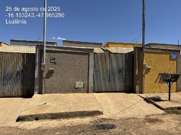 Imóvel da Caixa em LUZIANIA / GO - 8444429353724