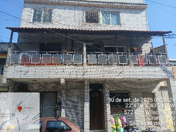 Apartamento da Caixa em SAO JOAO DE MERITI / RJ - 8444429408421