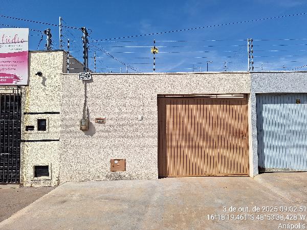 Casa da Caixa em ANAPOLIS / GO - 8444429421274