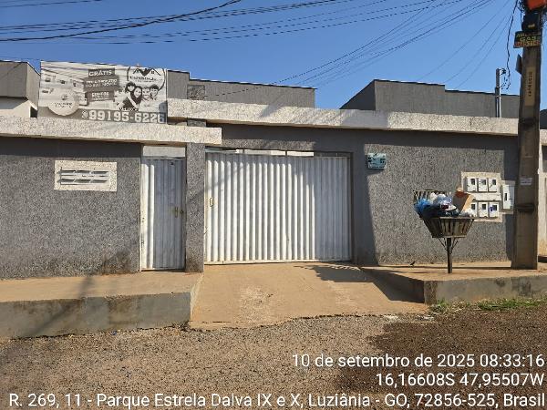 Apartamento da Caixa em LUZIANIA / GO - 8444429493801