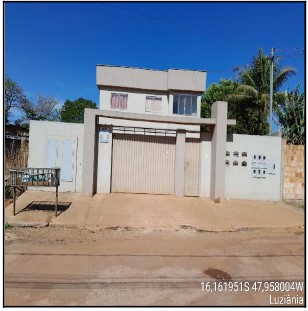 Apartamento da Caixa em LUZIANIA / GO - 8444429503645