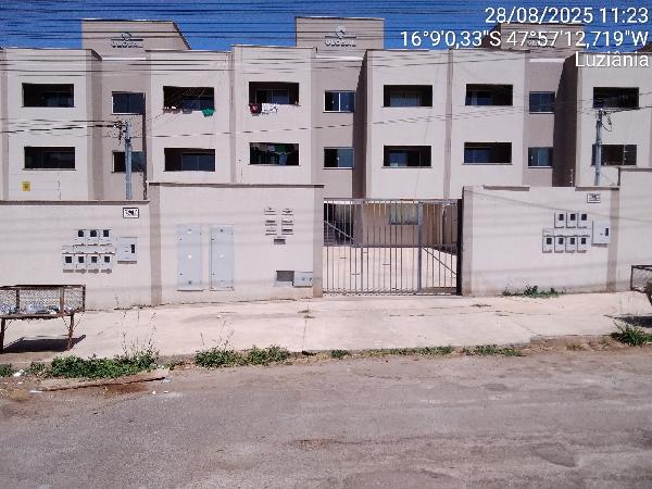 Apartamento da Caixa em LUZIANIA / GO - 8444429517174