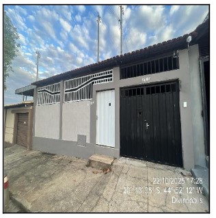 Casa da Caixa em DIVINOPOLIS / MG - 8444429714484