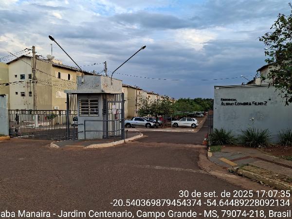Apartamento da Caixa em CAMPO GRANDE / MS - 8444429739282