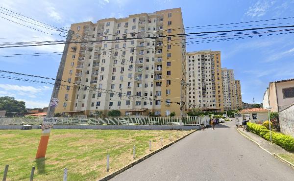 Apartamento da Caixa em BELFORD ROXO / RJ - 8444429748230