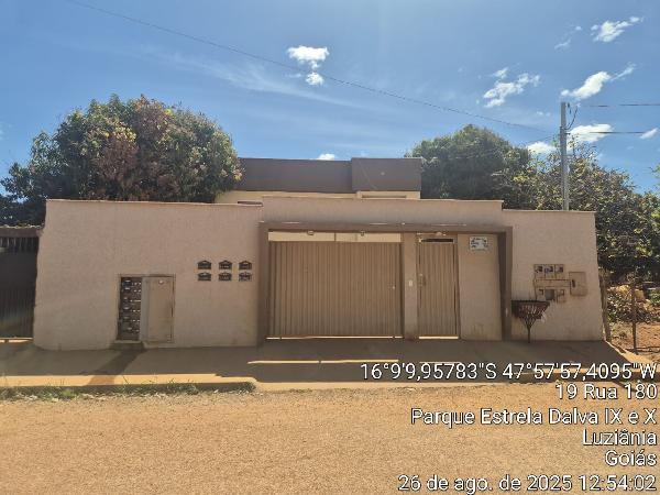 Apartamento da Caixa em LUZIANIA / GO - 8444429789620