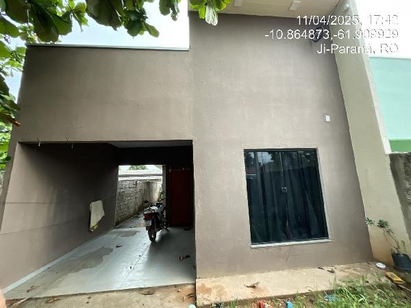 Casa da Caixa em JI-PARANA / RO - 8444429794518