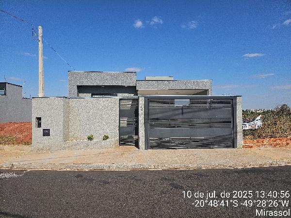 Casa da Caixa em MIRASSOL / SP - 8444429802162