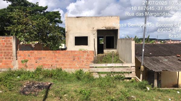 Imóvel da Caixa em NOSSA SENHORA DO SOCORRO / SE - 8444429836164