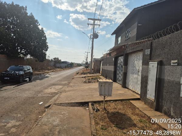 Imóvel da Caixa em AGUAS LINDAS DE GOIAS / GO - 8444429913150