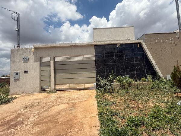 Casa da Caixa em AGUAS LINDAS DE GOIAS / GO - 8444429951346