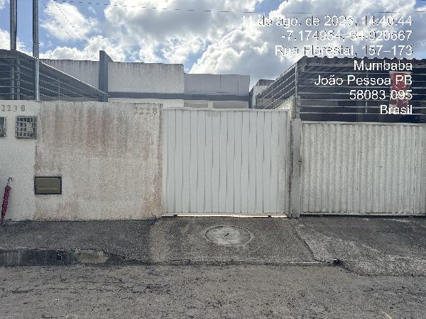 Casa da Caixa em JOAO PESSOA / PB - 8444429955651