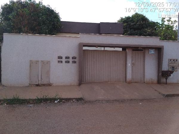 Apartamento da Caixa em LUZIANIA / GO - 8444429977000