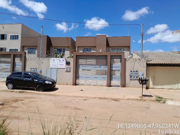 Apartamento da Caixa em LUZIANIA / GO - 8444430076283