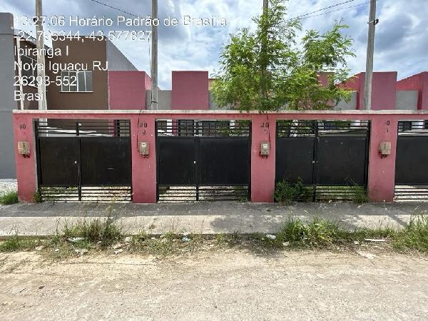 Casa da Caixa em NOVA IGUACU / RJ - 8444430082003