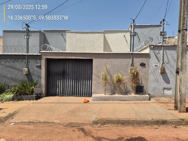 Casa da Caixa em INHUMAS / GO - 8444430113839