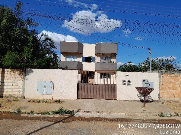 Apartamento da Caixa em LUZIANIA / GO - 8444430175761