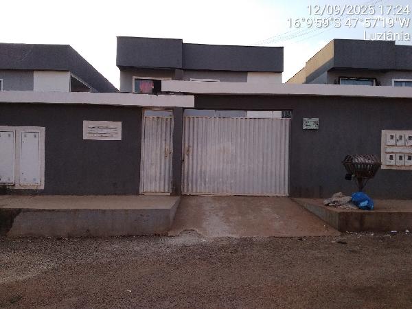Apartamento da Caixa em LUZIANIA / GO - 8444430178795