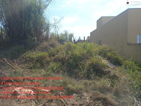 Terreno da Caixa em CAPIVARI / SP - 8444430224339