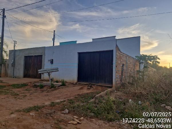 Casa da Caixa em CALDAS NOVAS / GO - 8444430357711