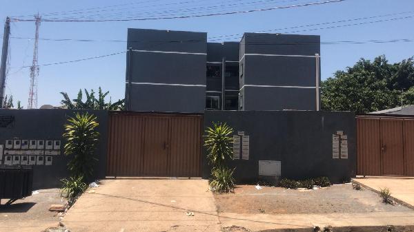 Apartamento da Caixa em AGUAS LINDAS DE GOIAS / GO - 8444430362910