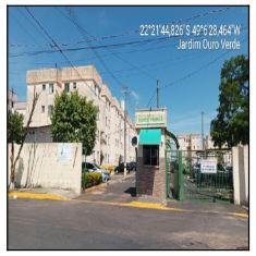 Apartamento da Caixa em BAURU / SP - 8444430398310