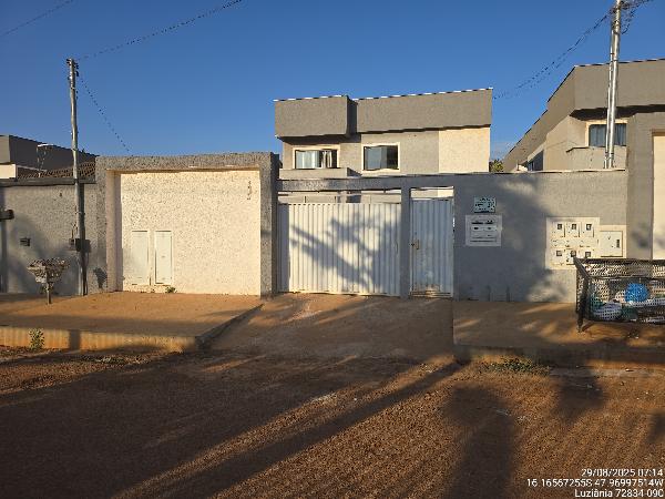 Apartamento da Caixa em LUZIANIA / GO - 8444430405295