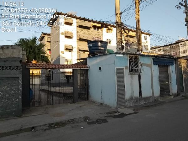 Apartamento da Caixa em SAO GONCALO / RJ - 8444430434236