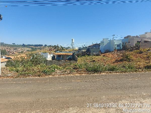 Terreno da Caixa em MUZAMBINHO / MG - 8444430835150