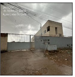 Apartamento da Caixa em AGUAS LINDAS DE GOIAS / GO - 8444431062812