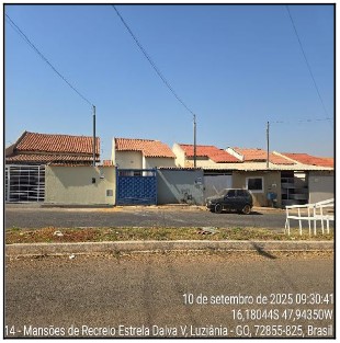 Casa da Caixa em LUZIANIA / GO - 8444431089621