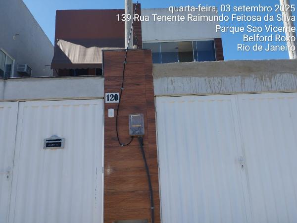Casa da Caixa em BELFORD ROXO / RJ - 8444431095656