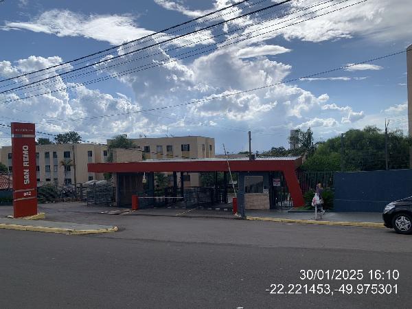 Apartamento da Caixa em MARILIA / SP - 8444431366293