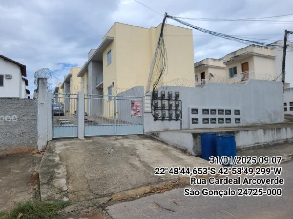 Apartamento da Caixa em SAO GONCALO / RJ - 8444431400378