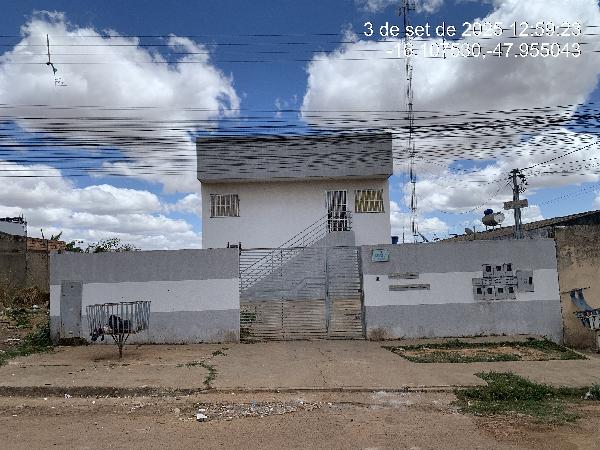 Apartamento da Caixa em LUZIANIA / GO - 8444431435481