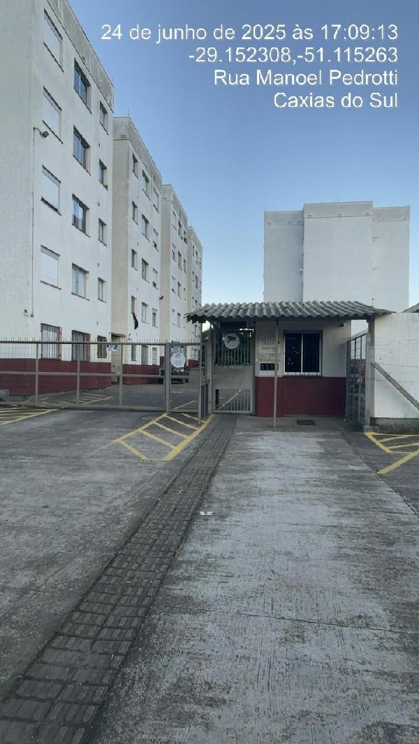Apartamento da Caixa em CAXIAS DO SUL / RS - 8444431503100