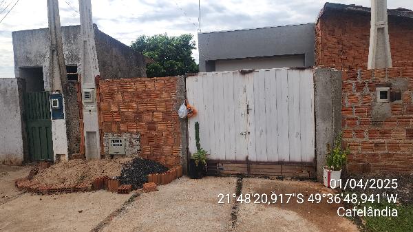 Casa da Caixa em CAFELANDIA / SP - 8444431925667
