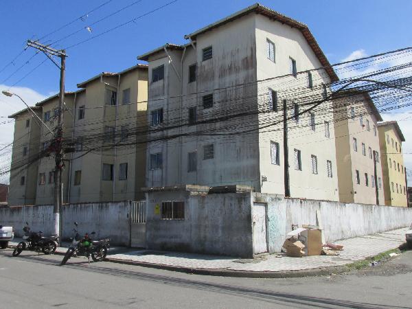 Apartamento da Caixa em PRAIA GRANDE / SP - 8444432081845
