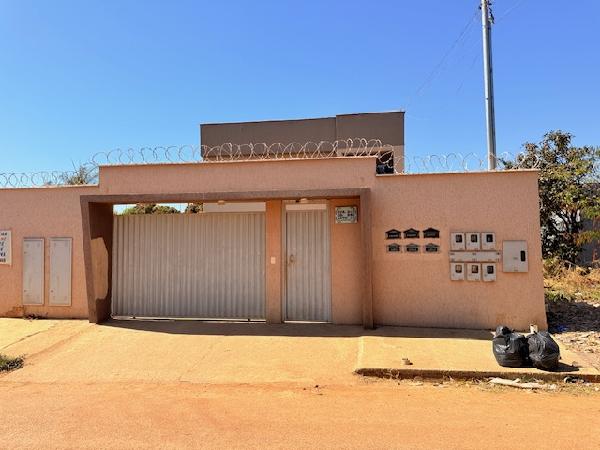Imóvel da Caixa em LUZIANIA / GO - 8444432192051
