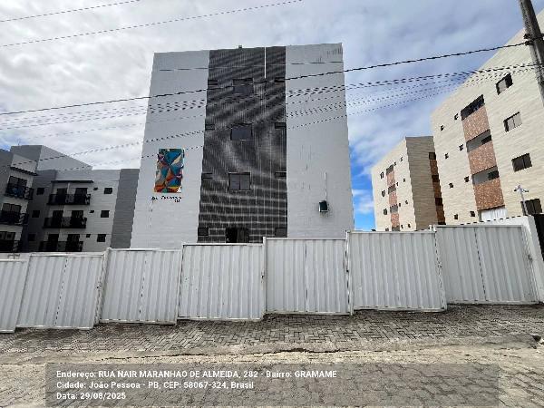 Apartamento da Caixa em JOAO PESSOA / PB - 8444432563777