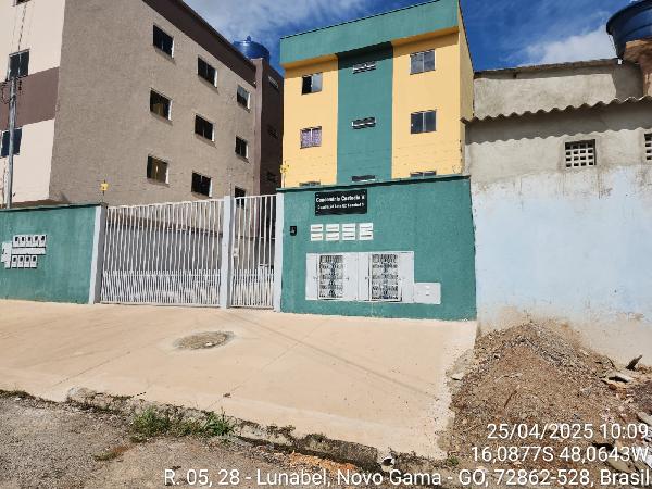 Apartamento da Caixa em NOVO GAMA / GO - 8444432581384