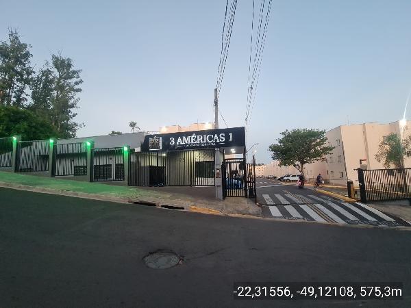 Apartamento da Caixa em BAURU / SP - 8444432688308