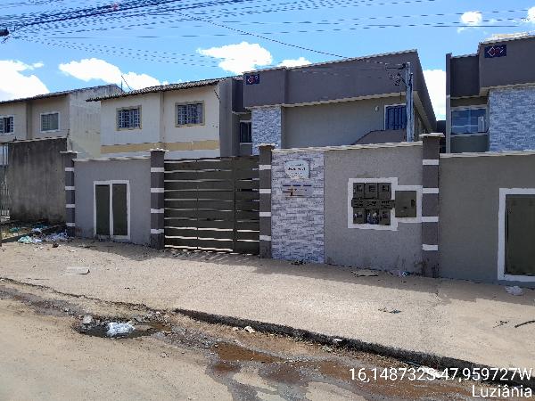 Apartamento da Caixa em LUZIANIA / GO - 8444432785834