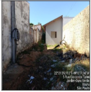 Terreno da Caixa em BAURU / SP - 8444432800558