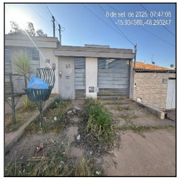 Casa da Caixa em SANTO ANTONIO DO DESCOBERTO / GO - 8444432841688