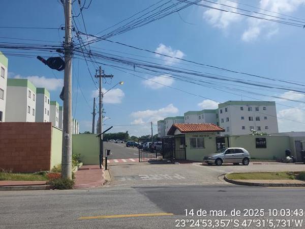 Apartamento da Caixa em SOROCABA / SP - 8444432870769