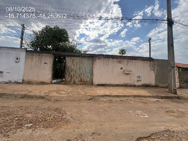 Casa da Caixa em AGUAS LINDAS DE GOIAS / GO - 8444432962469
