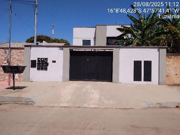 Apartamento da Caixa em LUZIANIA / GO - 8444433067501