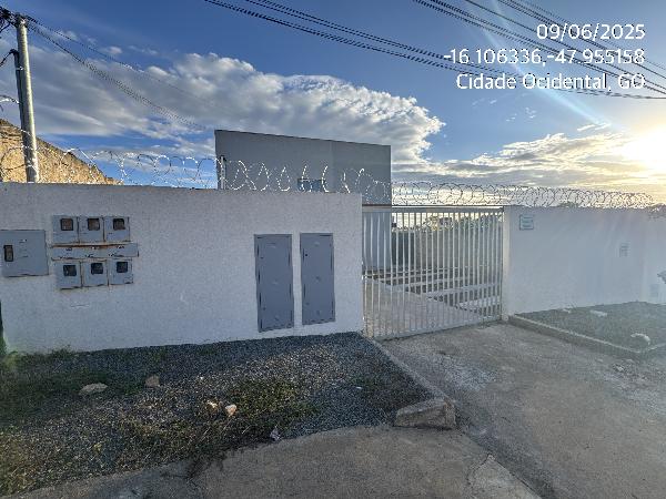 Apartamento da Caixa em CIDADE OCIDENTAL / GO - 8444433078066